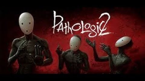 CAN I STOP DREAMING YET? | Pathologic 2 Pt.1