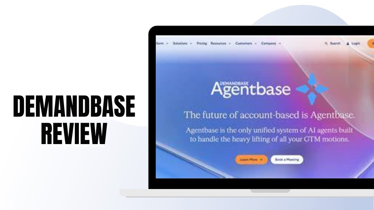 Demandbase: Review Best ABM Platform? - YouTube