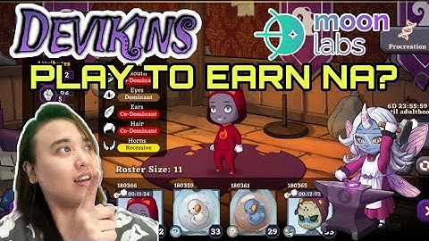 DEVIKINS 2022 PLAY TO EARN RELEASED! | DEVIKINS EASY GUIDE | HOW TO GET STARTED?