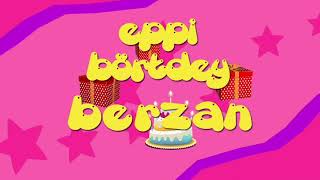 İyi ki doğdun BERZAN - İsme Özel Roman Havası Doğum Günü Şarkısı (FULL VERSİYON) Resimi