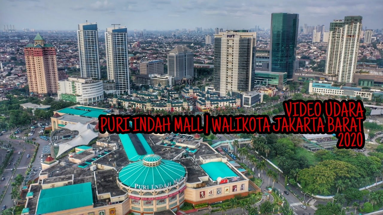 panorama tour puri indah mall