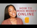 HOW TO MAKE MONEY ONLINE IN 2020 WITH LITTLE TO NO MONEY | Millennial Money Tips