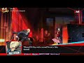Persona 4 Arena Ultimax (PS5) Arcade Mode Cutscenes: Kanji Tatsumi