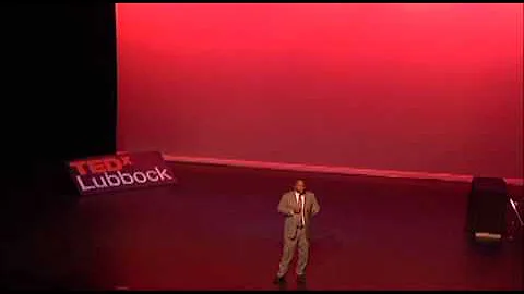 Mentorship Changes Lives: Dwight McDonald at TEDxLubbock