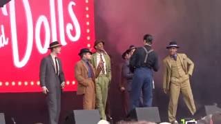 Guys & Dolls - Luck Be a Lady @ West End Live 2016