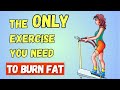 Burn fat walking at an incline the secret to losing weight