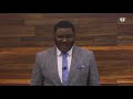 e-Service with Pastor Segun Obadje (18/10/20)