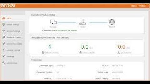 Tenda F3 | Tenda Wifi Router Full Setup | Change Tenda wifi password Using Mobile