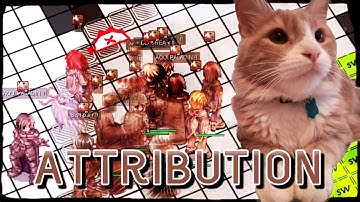 [ATTRIBUTION GUILD] ZIRCON - THE END | XRO FW | WOE 2.0