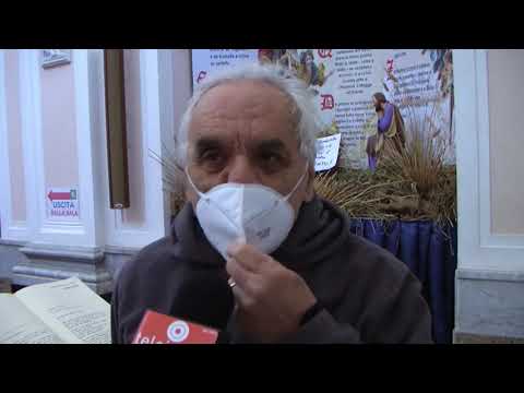 Procida. Rubato il