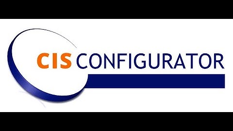 CIS Configurator
