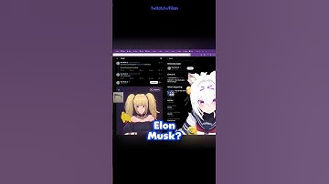 Filian found out about Grok new AI