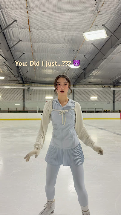 You didn’t skate for 5 days… then this happened #figureskating #adultfigureskating #skating #shorts