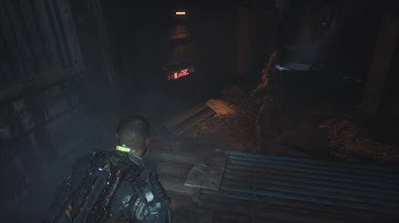 The Callisto Protocol_Find the elevator key card (watch till the end)/GAMEPLAY/WALKTHROUGH