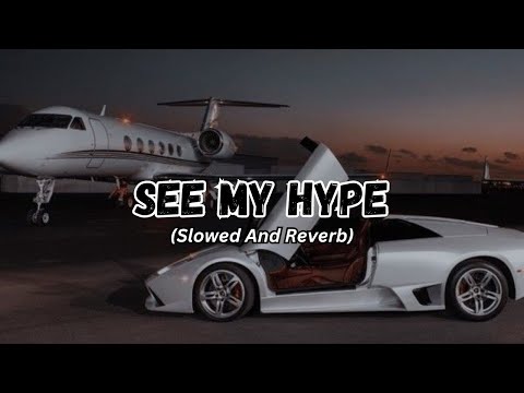 See My Hype (SLOWED + REVERB) (Bapu tere putt di)|ROOP BHULLAR| |WAZIR PATAR| @Roopbhullaroffical