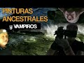 2 UNA CARVERNA REPLETA DE VAMPIROS DONDE el HOMBRE DEJO PINTURAS PREHISTORICAS