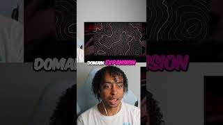 Megumi Domain Expansion Reaction! | First Time Watching JJK