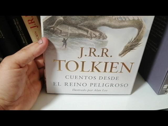 Quieres llevarte la colección completa de El Señor de los Anillos de  Tolkien en edición coleccionista?