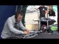 ESTIVA LIVE DJ SET @ LUMINOSITY BEACH FESTIVAL (23-06-2012) - BEACHCLUB RICHE - 3/5