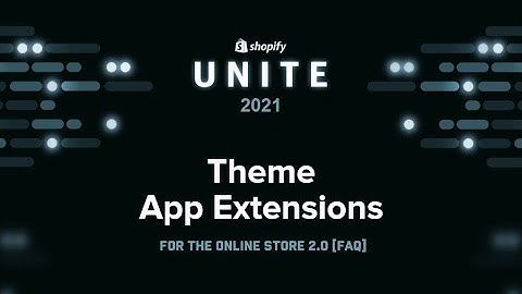 How to add theme app extension in shopify. its really simple.