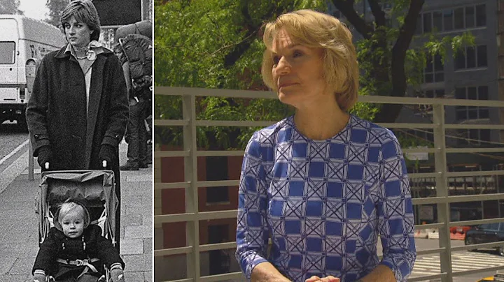 Meet The Woman Who Hired Princess Diana As A Nanny...