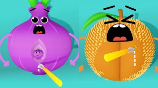 Fruit Clinic - Save The Cute Fruit - Fun Surgery Care Game - Android Gameplay Walkthrough Part 5