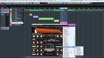 Waves H-Reverb - Preset Walkthrough - Vocals