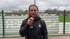 Die Stimmen von Mirnes Pepic & Marvin Stefaniak nach dem Pokalspiel gegen den SC Freital thumbnail