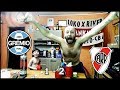 Gremio 1 River 2 | Reacciones de un Hincha de River | Semifinal vuelta Copa Libertadores