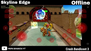 Crash Bandicoot N Sane Trilogy Skyline Edge v6.3