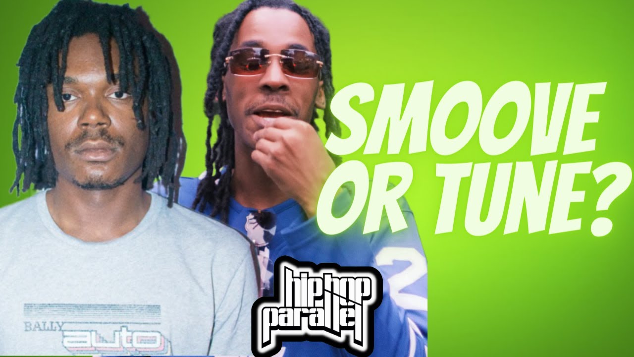 Lucki Beefing with Babysmoove!