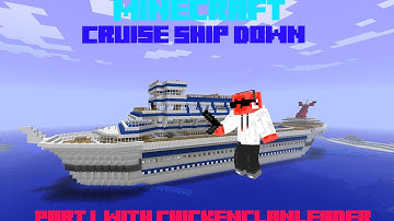 Cruise Ship Down: Part 1: w/ Chickenclanleader