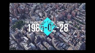 JACO PASTORIUS &amp; JORMA KAUKONEN The lone star café New York City #1 Session 28 February 1985