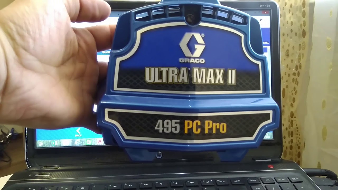 graco 495 pro