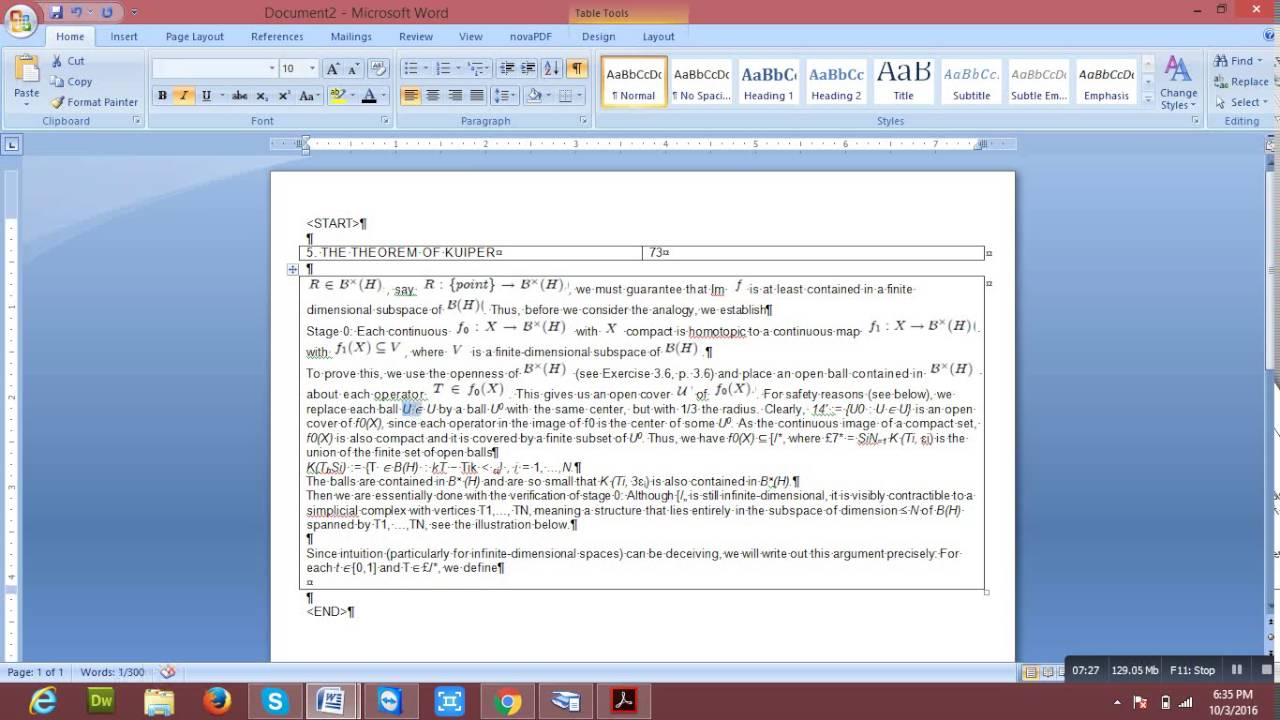 Doc Tutorial Pedia Pdf to doc tutorial part 2 - YouTube