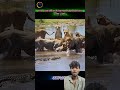 आज लगता हैं फिर सीकर चल के aa रहा है #shorts #viralshorts #funnymoments #tiger #group #crocodile