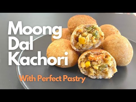 Video: Come Preparare Deliziose Torte Indiane - Kachori