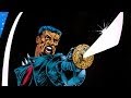 Superhero Origins: Blade