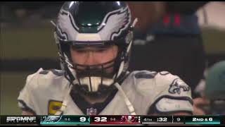 Jason Kelce Emotional After Eagles Loss vs Bucs by MrLegend 6,987 views 4 months ago 31 seconds