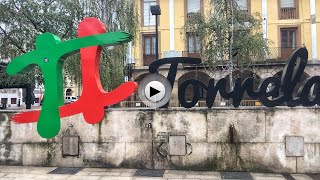 En Torrelavega, ya sabes, Torrelaveganizate. Te lo dice uno de Campuzano