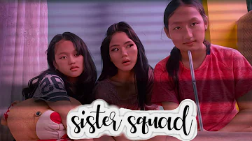 Sister's squad //jLazy girls