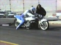 CBX Racing - street bike to funnybike 1986-1998