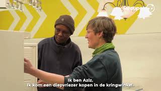 Video - De kringwinkel