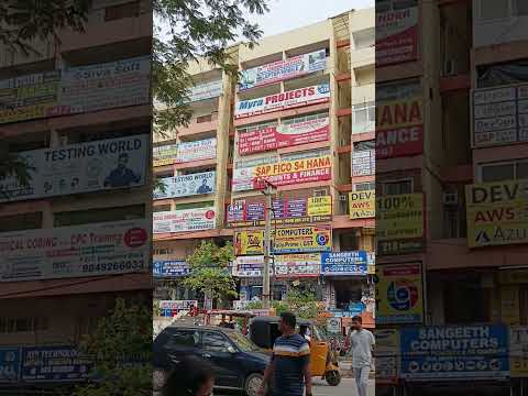 Hyderabad SoftwareCoaching Centres