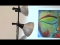 Daylight Studio Lamp & Stand