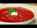 Борщ. Рецепт от Всегда Вкусно!