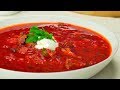 БОРЩ. Рецепт от Всегда Вкусно!