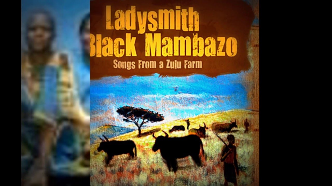 Ladysmith Black Mambazo - Leliyafu (Clouds, Move Away!)