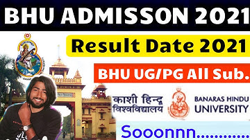 BHU Result 2021 | BHU Result Date 2021 | Result on the basis of Normalization.? | BHU Admisson 2021💥