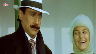 Download Lagu आप ऊंट जैसा क्यों चलते हो, आप चलते हो तो हसी आती है - जैकी श्रॉफ की धमाकेदार कॉमेडी - King Uncle MP3